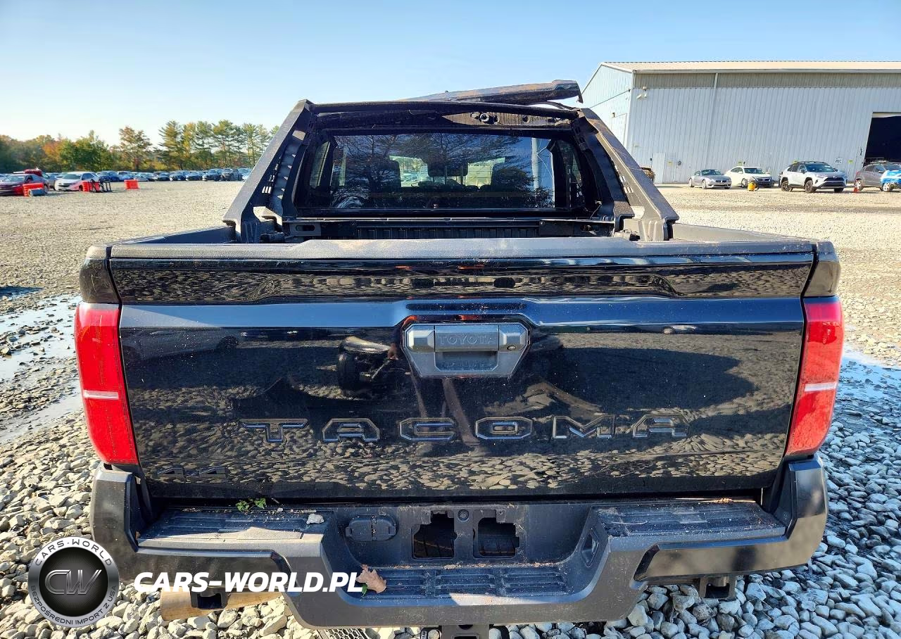 2024 Toyota Tacoma Trd Off-Road VIN:3TMLB5JN5RM040289 - 6