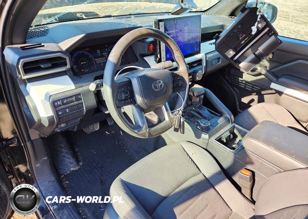 2024 Toyota Tacoma Trd Off-Road VIN:3TMLB5JN5RM040289 - 8