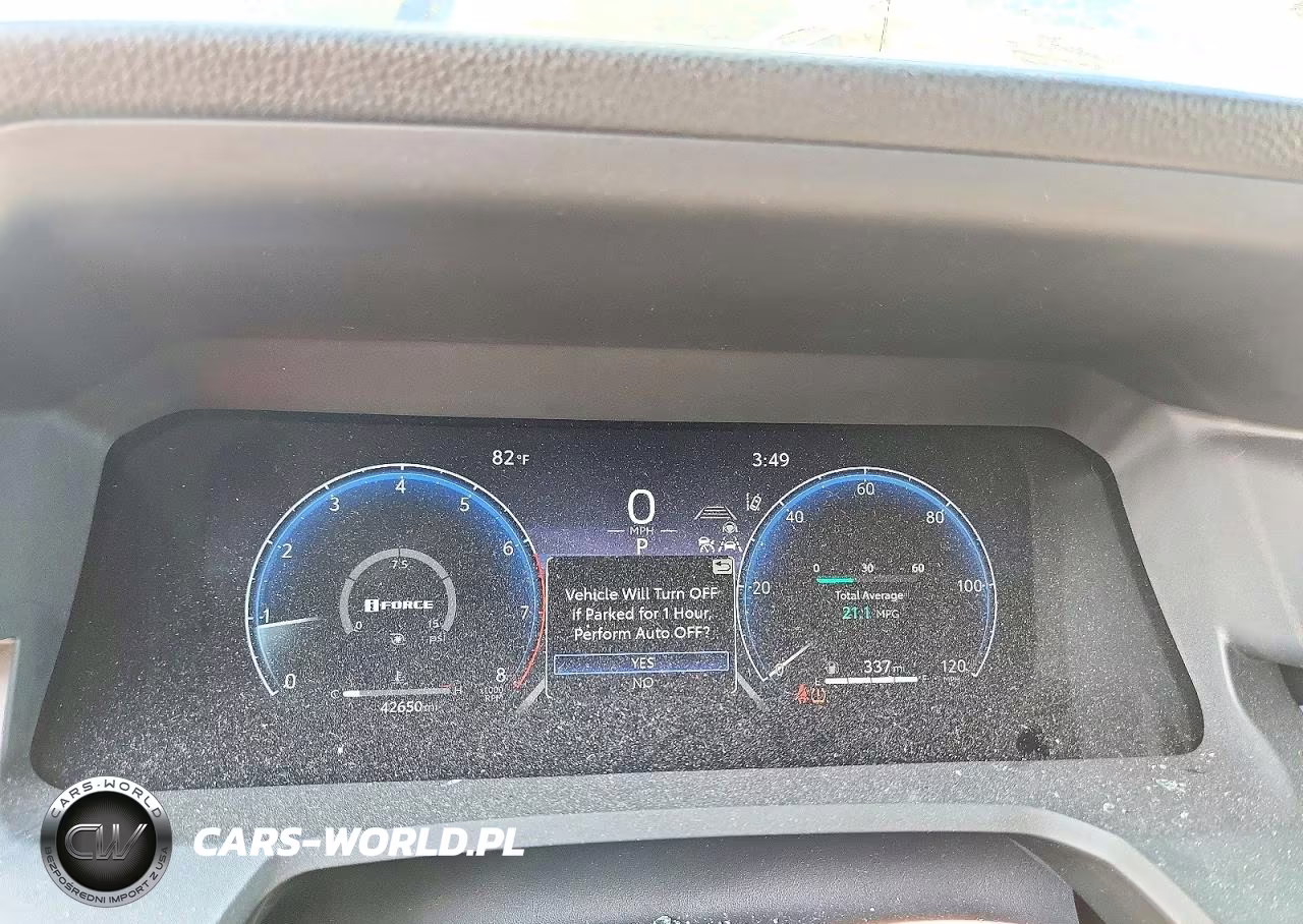 2024 Toyota Tacoma Trd Off-Road VIN:3TMLB5JN5RM040289 - 9