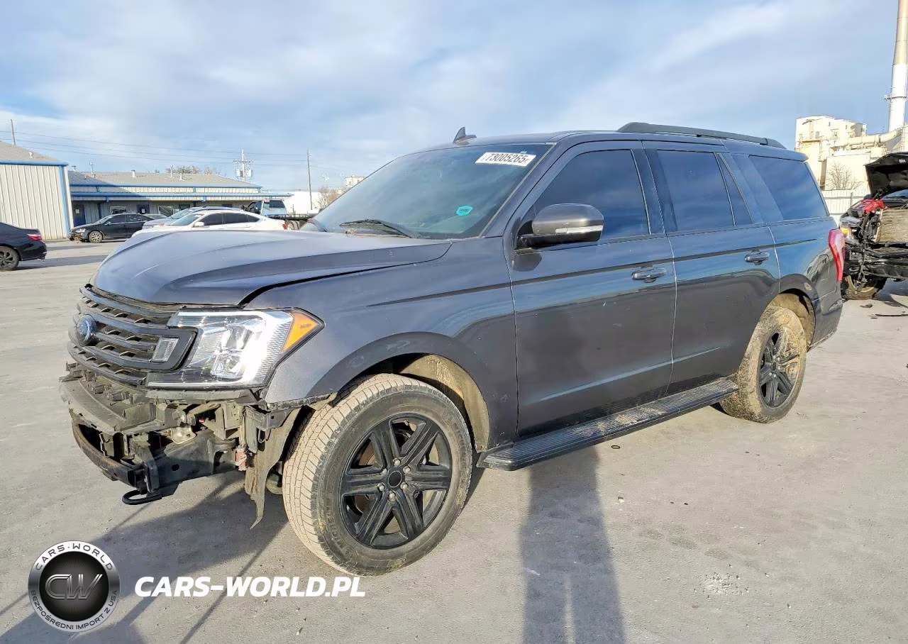 2018 Ford Expedition Xlt