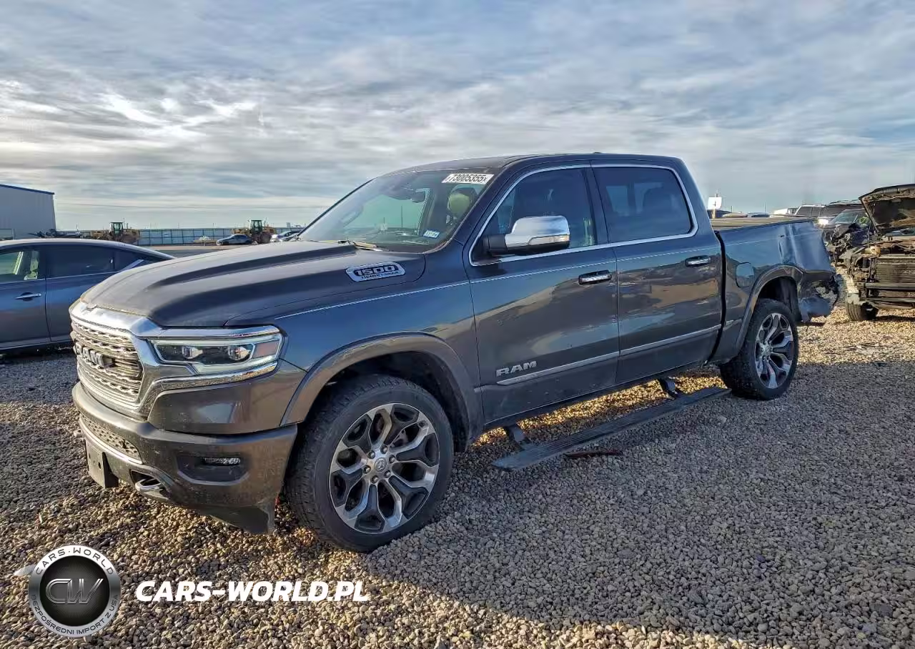 2021 Ram 1500 Limited