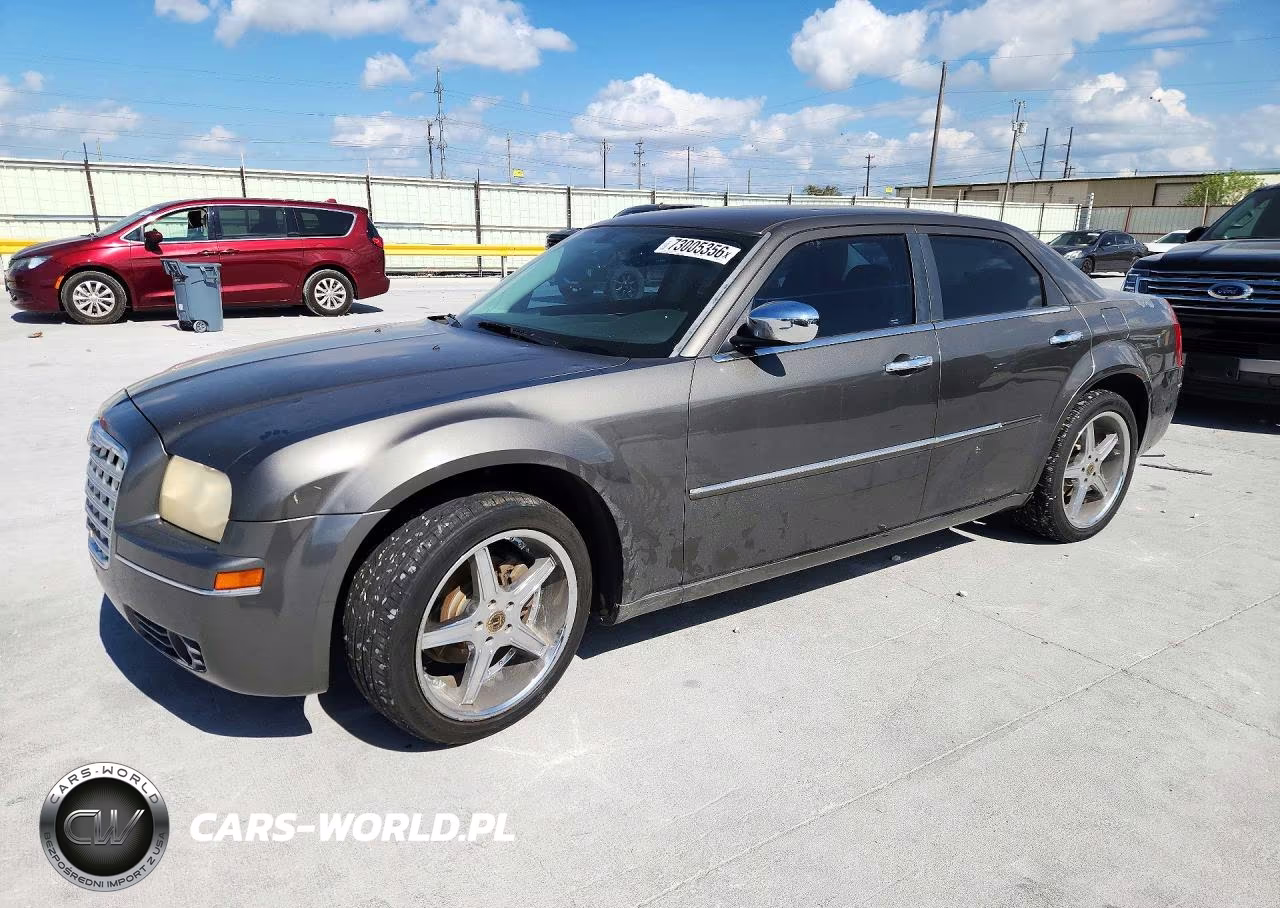 2010 Chrysler 300 Touring