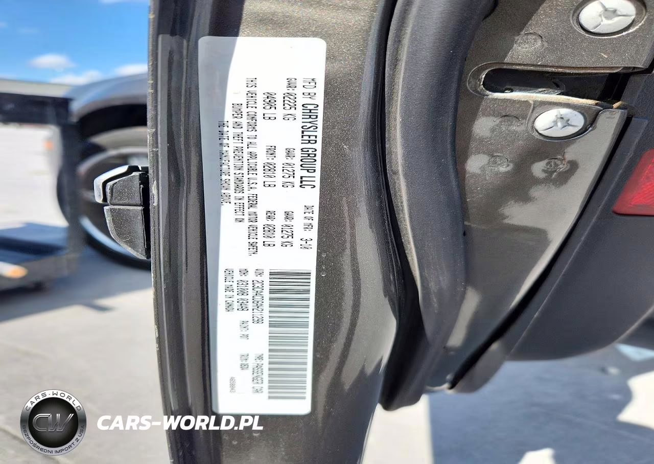 2010 Chrysler 300 Touring VIN:2C3CA4CD6AH211298 - 12