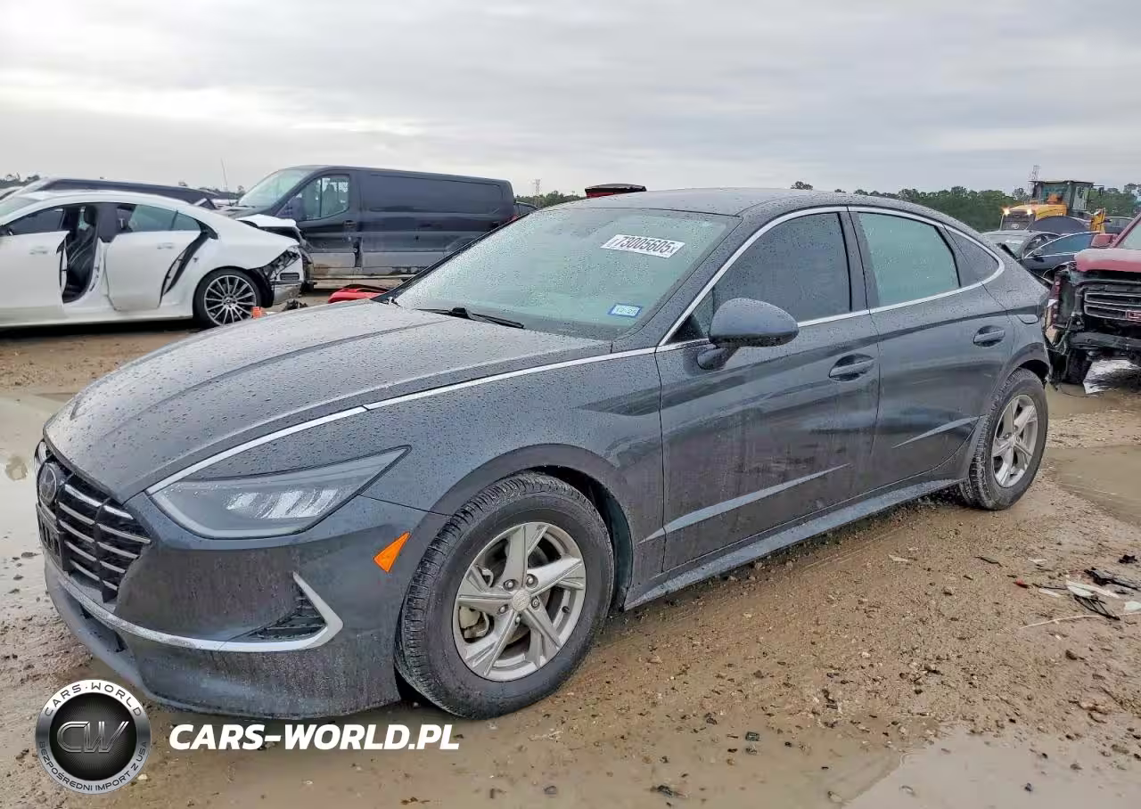 2022 Hyundai Sonata Se