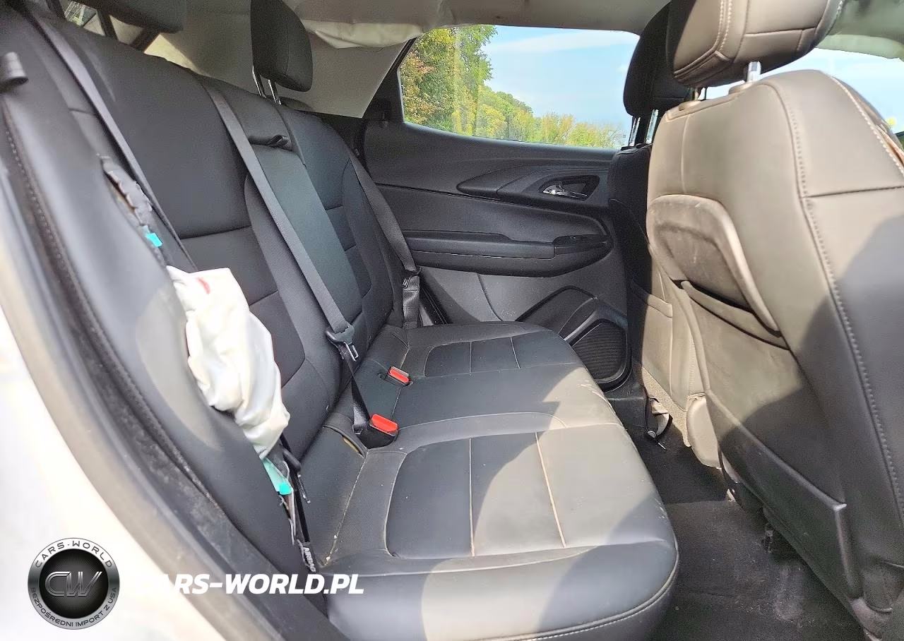 2021 Chevrolet Trailblazer Lt VIN:KL79MRSL2MB111387 - 11