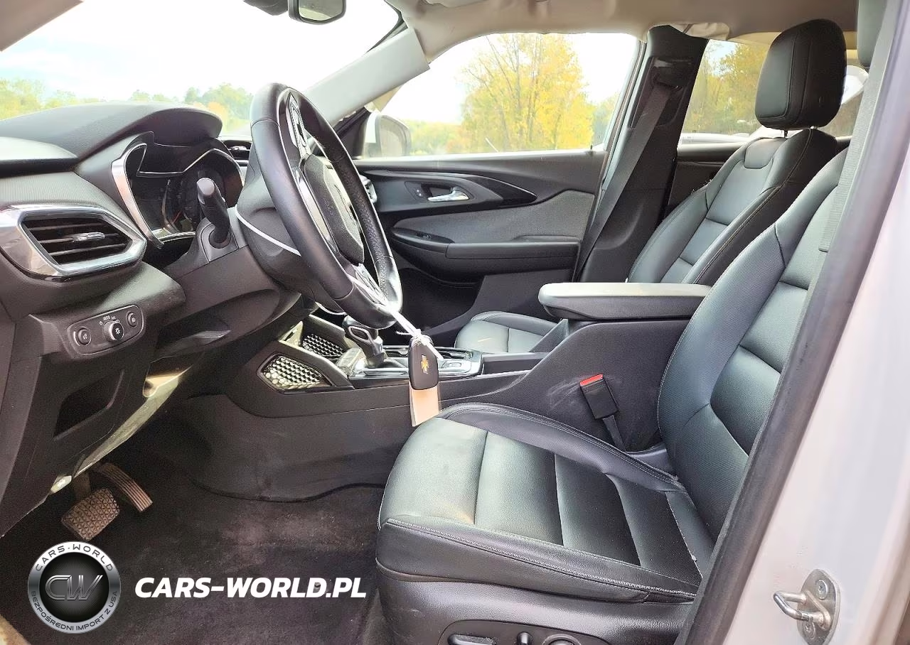 2021 Chevrolet Trailblazer Lt VIN:KL79MRSL2MB111387 - 7