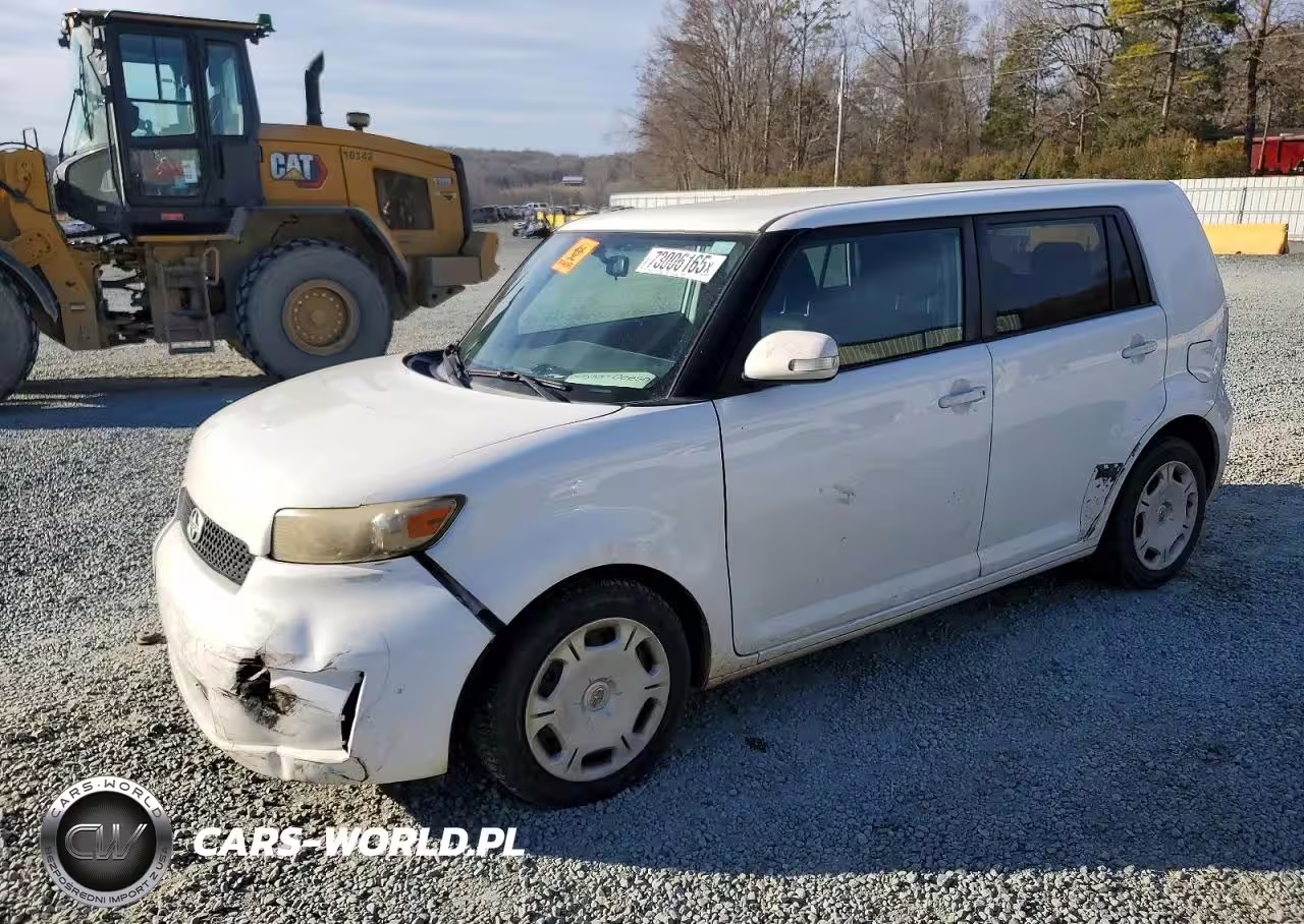 2009 Toyota Scion Xb
