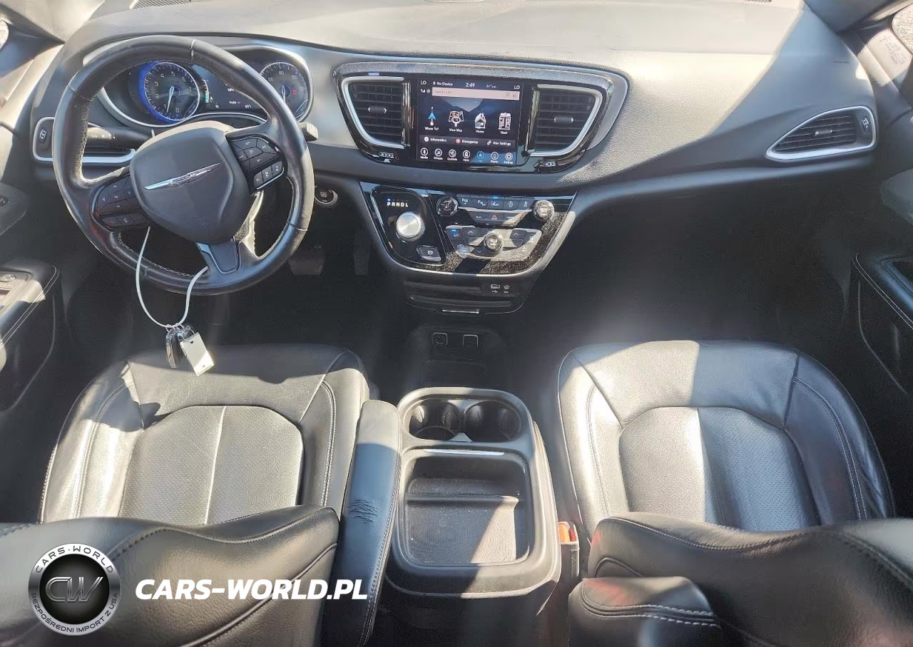 2020 Chrysler Pacifica Touring L VIN:2C4RC1BG0LR235765 - 8