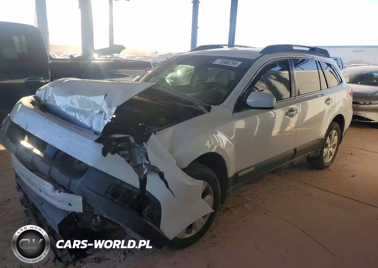 2011 Subaru Outback 2.5I Premium