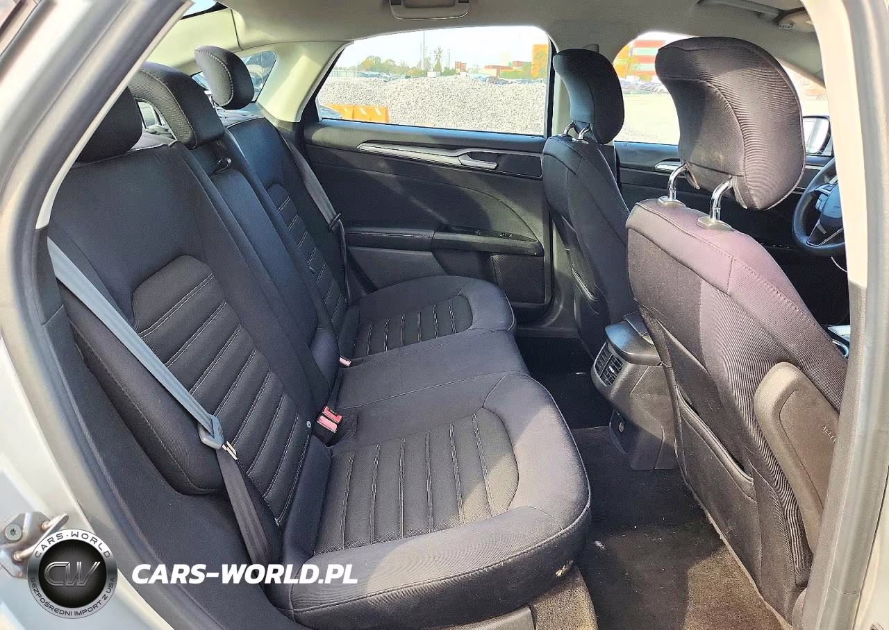2013 Ford Fusion Se VIN:3FA6P0H7XDR299189 - 10