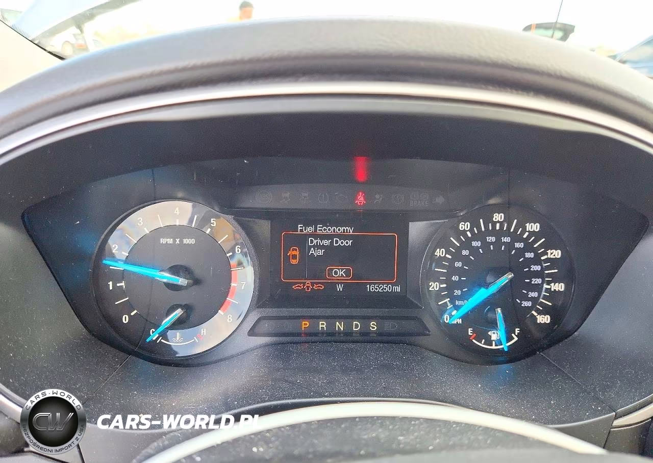 2013 Ford Fusion Se VIN:3FA6P0H7XDR299189 - 9