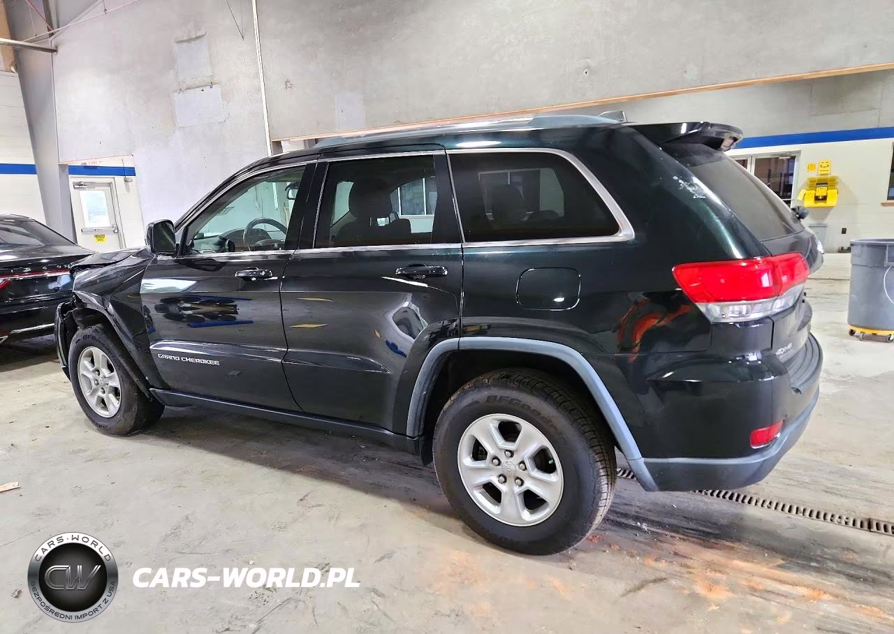 2014 Jeep Grand Cherokee Laredo VIN:1C4RJFAG4EC315182 - 2