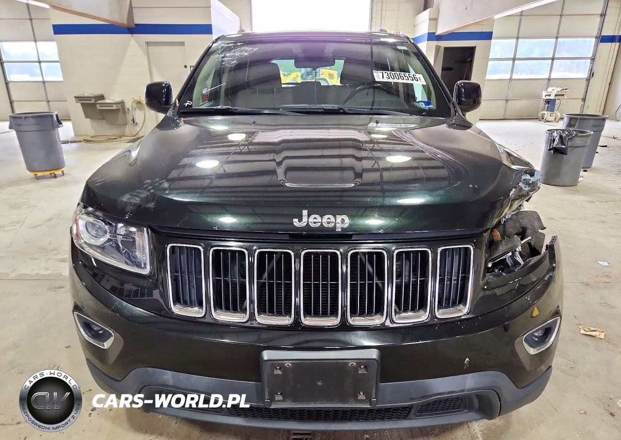 2014 Jeep Grand Cherokee Laredo VIN:1C4RJFAG4EC315182 - 5