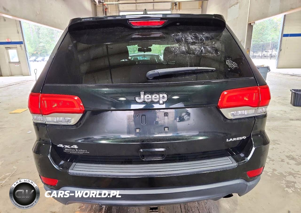 2014 Jeep Grand Cherokee Laredo VIN:1C4RJFAG4EC315182 - 6