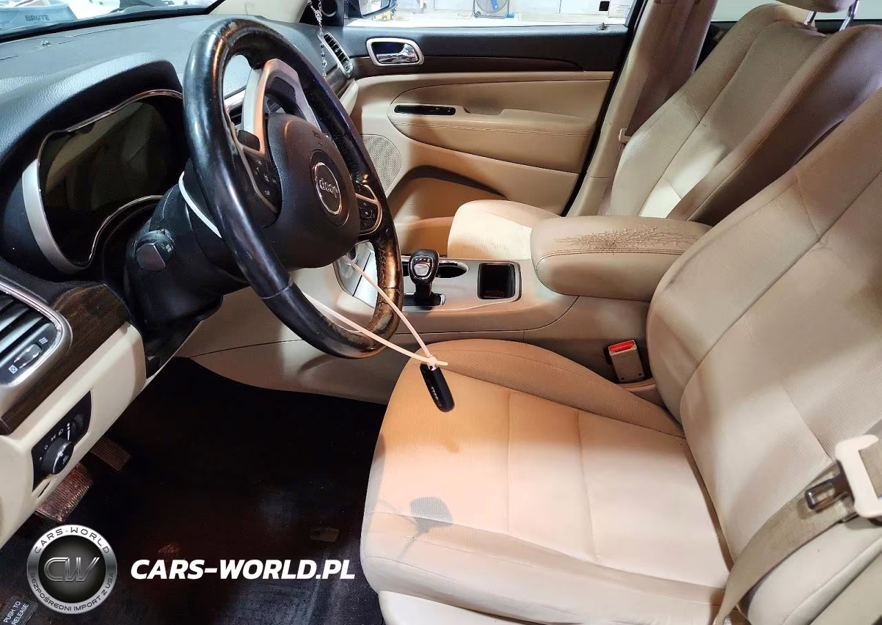 2014 Jeep Grand Cherokee Laredo VIN:1C4RJFAG4EC315182 - 7