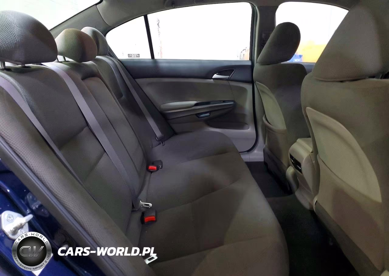 2010 Honda Accord Ex VIN:1HGCP2F72AA193399 - 10