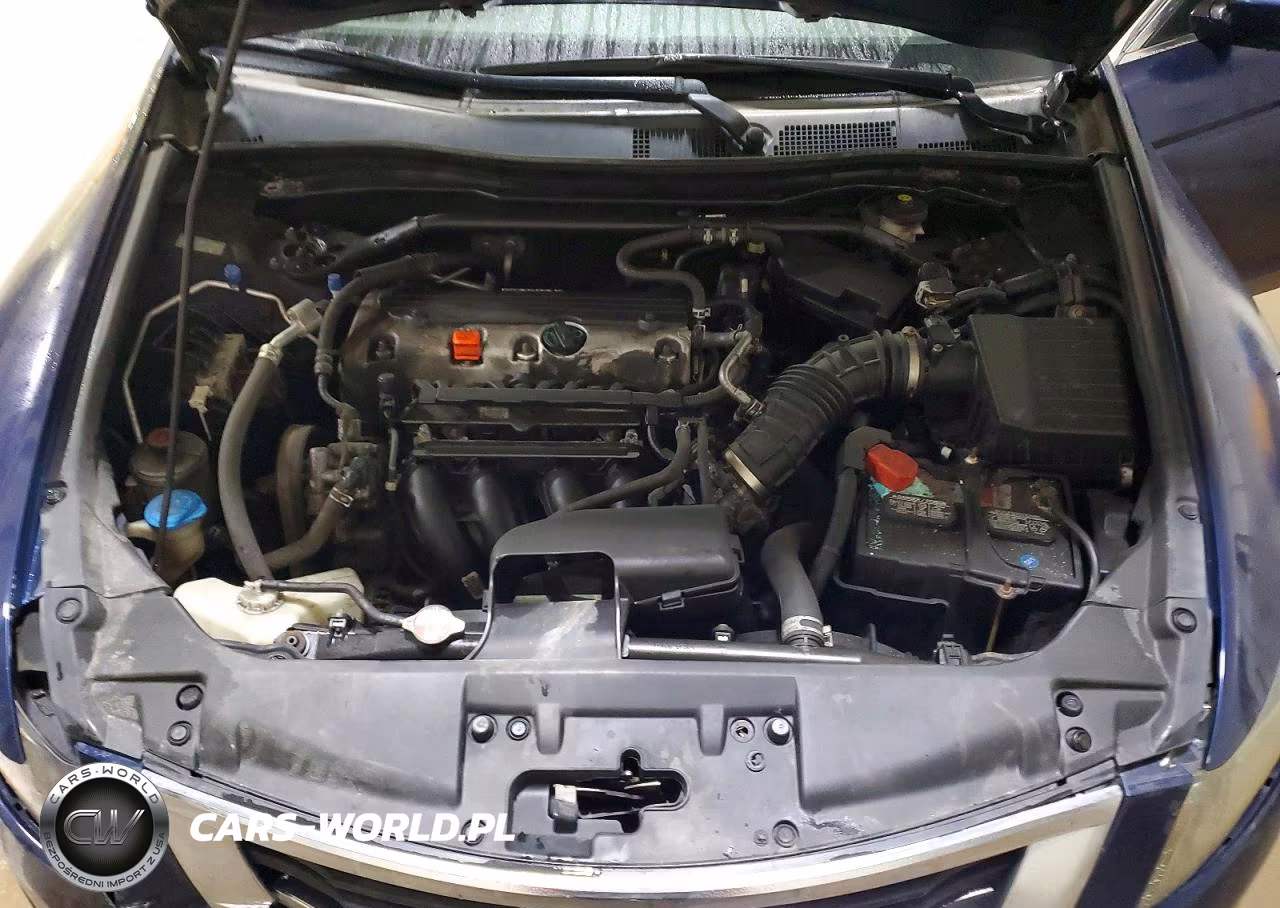 2010 Honda Accord Ex VIN:1HGCP2F72AA193399 - 11