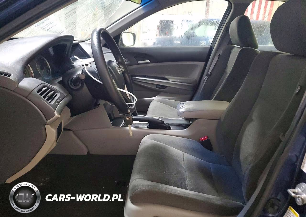 2010 Honda Accord Ex VIN:1HGCP2F72AA193399 - 7