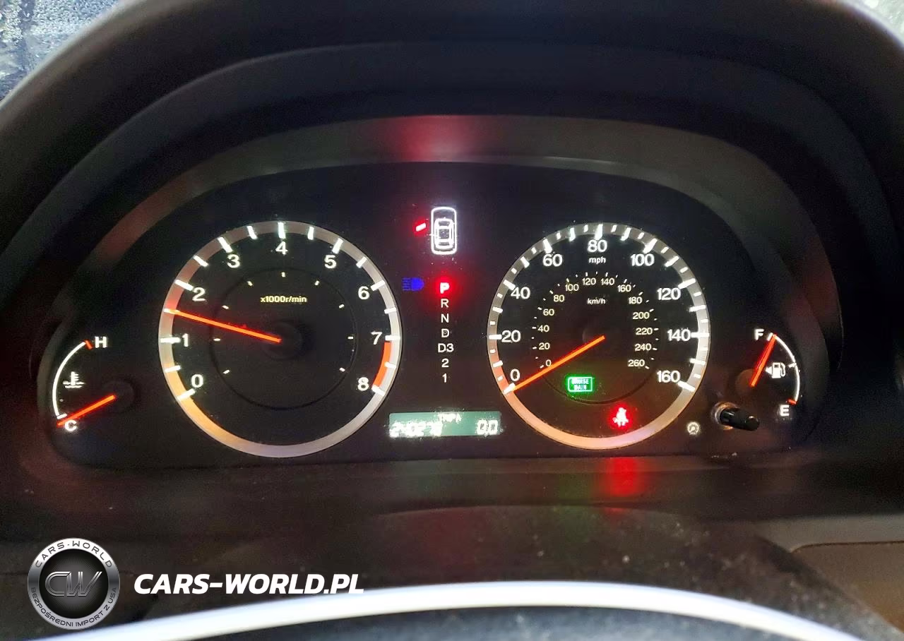 2010 Honda Accord Ex VIN:1HGCP2F72AA193399 - 9