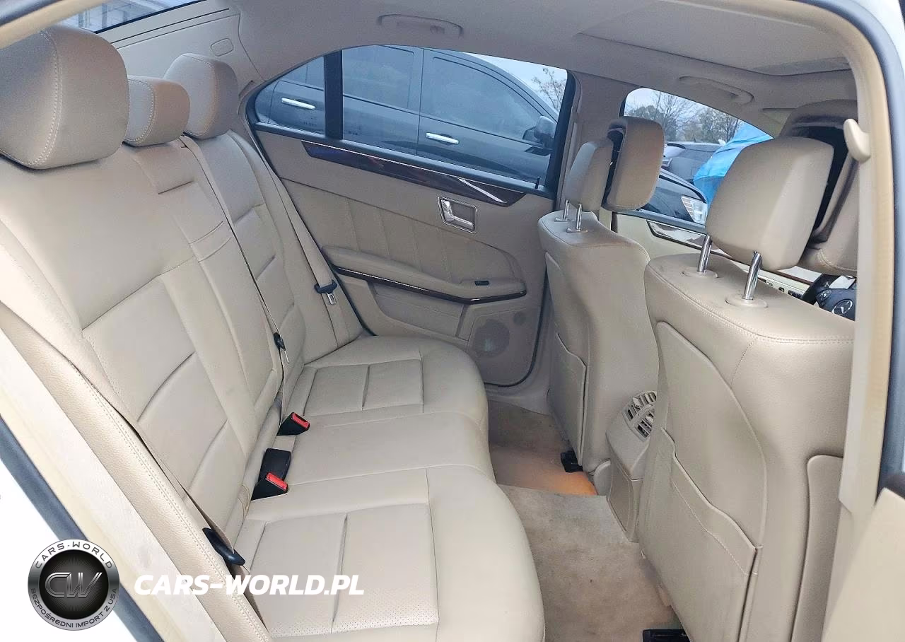 2011 Mercedes-Benz E 350 4Matic VIN:WDDHF8HB4BA484859 - 10