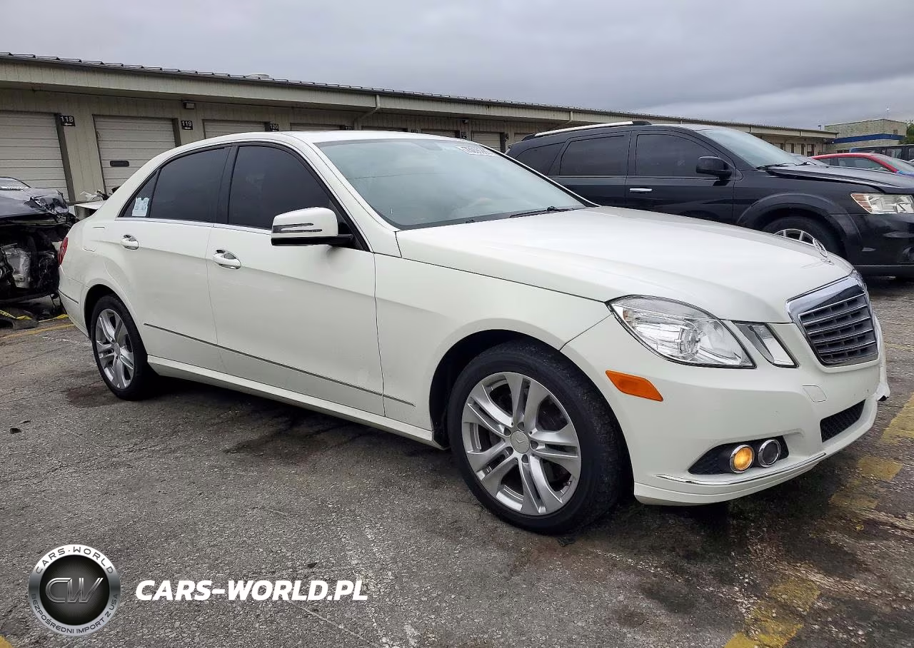 2011 Mercedes-Benz E 350 4Matic VIN:WDDHF8HB4BA484859 - 4