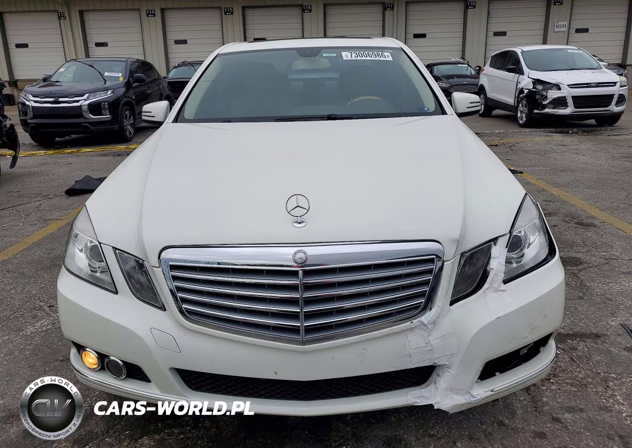 2011 Mercedes-Benz E 350 4Matic VIN:WDDHF8HB4BA484859 - 5