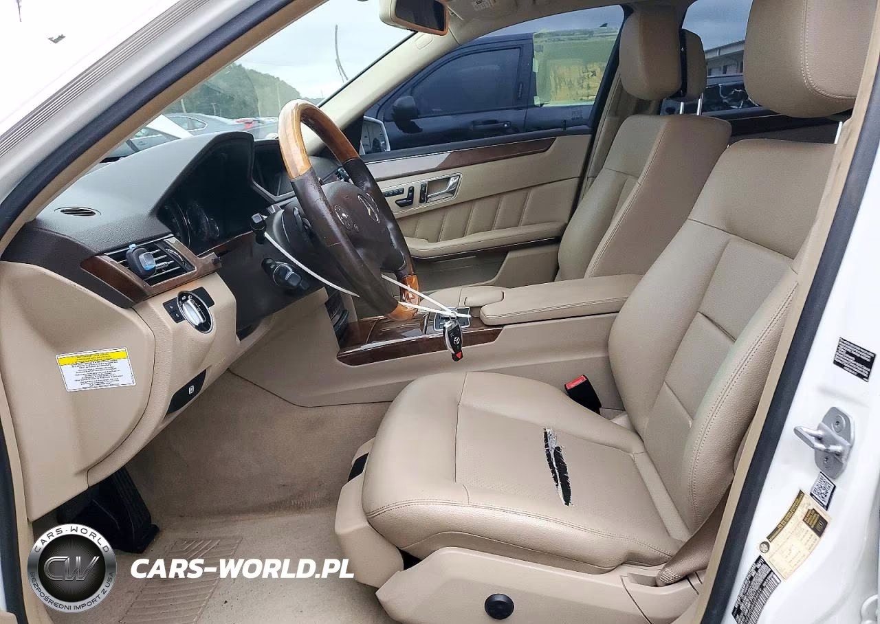 2011 Mercedes-Benz E 350 4Matic VIN:WDDHF8HB4BA484859 - 7