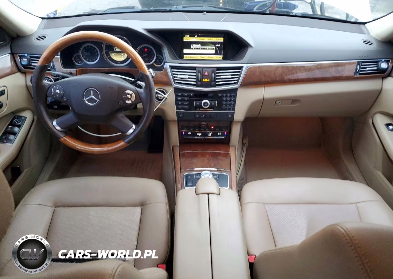 2011 Mercedes-Benz E 350 4Matic VIN:WDDHF8HB4BA484859 - 8