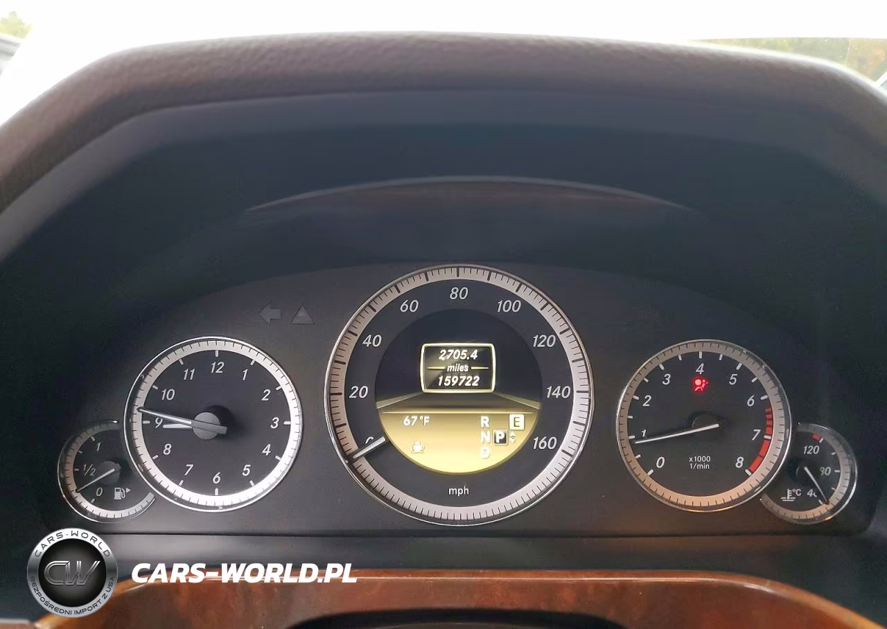 2011 Mercedes-Benz E 350 4Matic VIN:WDDHF8HB4BA484859 - 9