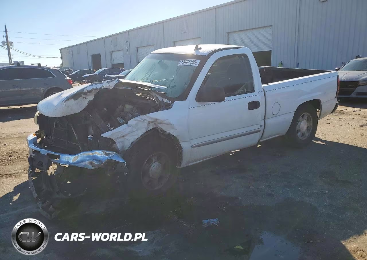 2006 GMC New Sierra C1500