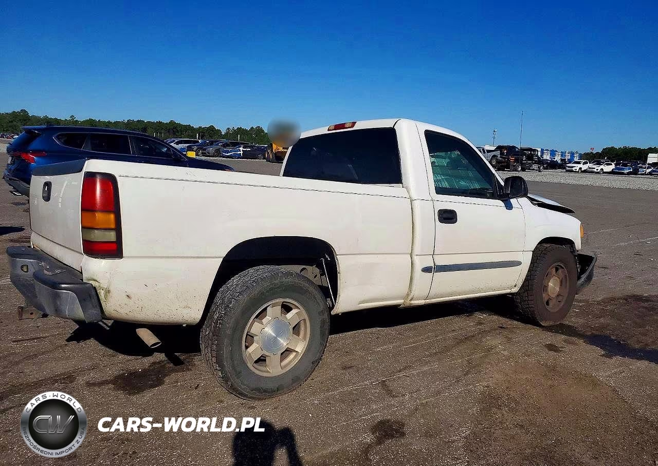 2006 GMC New Sierra C1500 VIN:3GTEC14T56G136975 - 3
