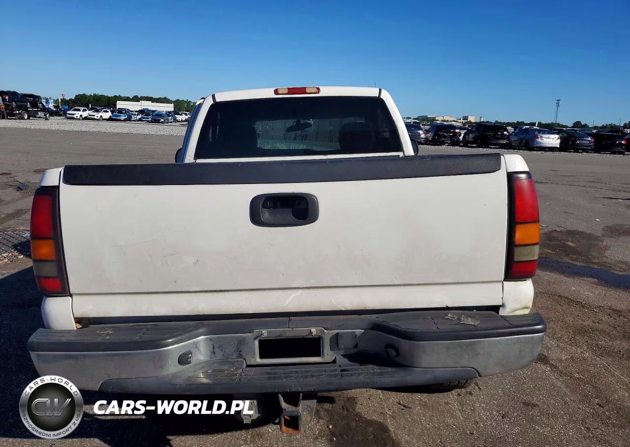 2006 GMC New Sierra C1500 VIN:3GTEC14T56G136975 - 6