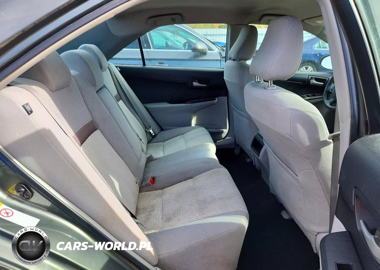 2013 Toyota Camry Le VIN:4T4BF1FKXDR330346 - 11