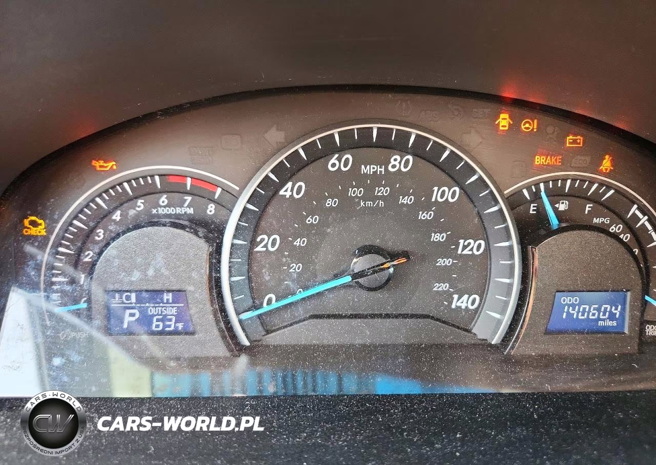 2013 Toyota Camry Le VIN:4T4BF1FKXDR330346 - 9