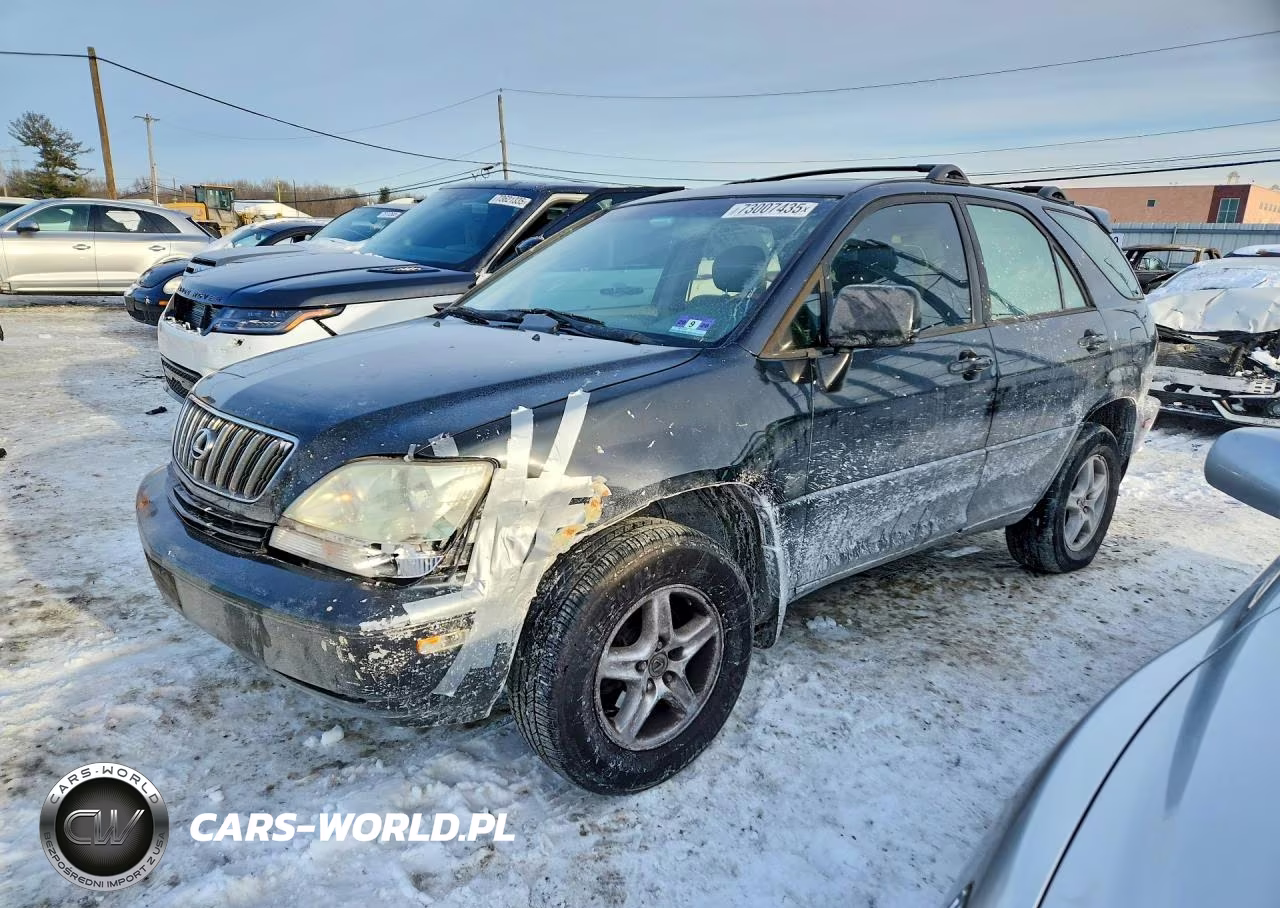 2001 Lexus Rx 300