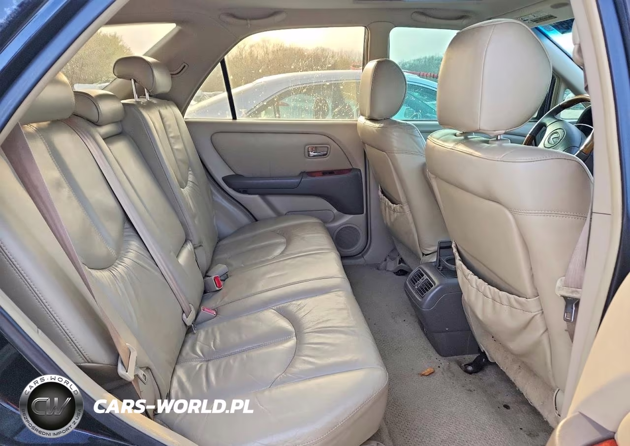 2001 Lexus Rx 300 VIN:JTJHF10UX10232145 - 10