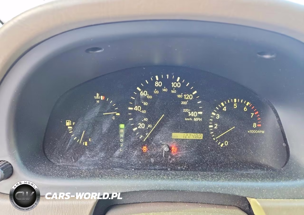 2001 Lexus Rx 300 VIN:JTJHF10UX10232145 - 9