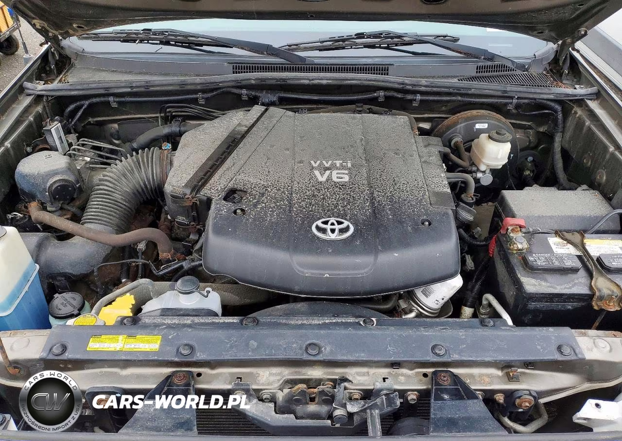 2015 Toyota Tacoma V6 VIN:5TFUU4EN4FX110244 - 11