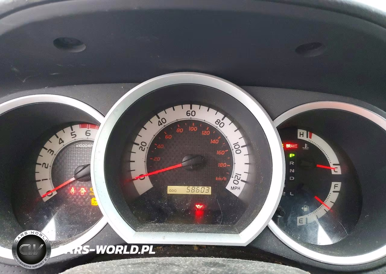 2015 Toyota Tacoma V6 VIN:5TFUU4EN4FX110244 - 9
