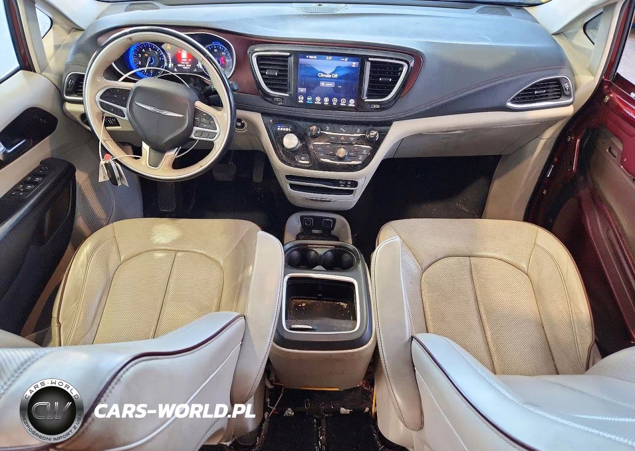 2019 Chrysler Pacifica Limited VIN:2C4RC1GG4KR721941 - 8