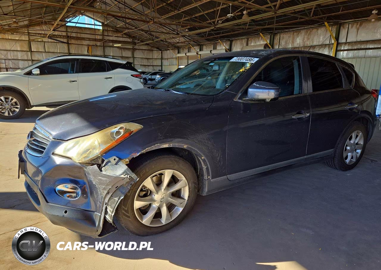 2010 Infiniti Ex35 Base