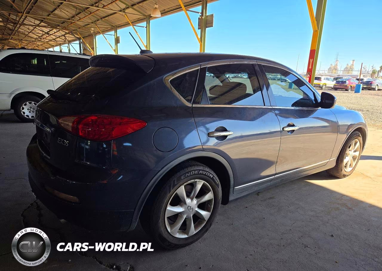 2010 Infiniti Ex35 Base VIN:JN1AJ0HP5AM701892 - 3