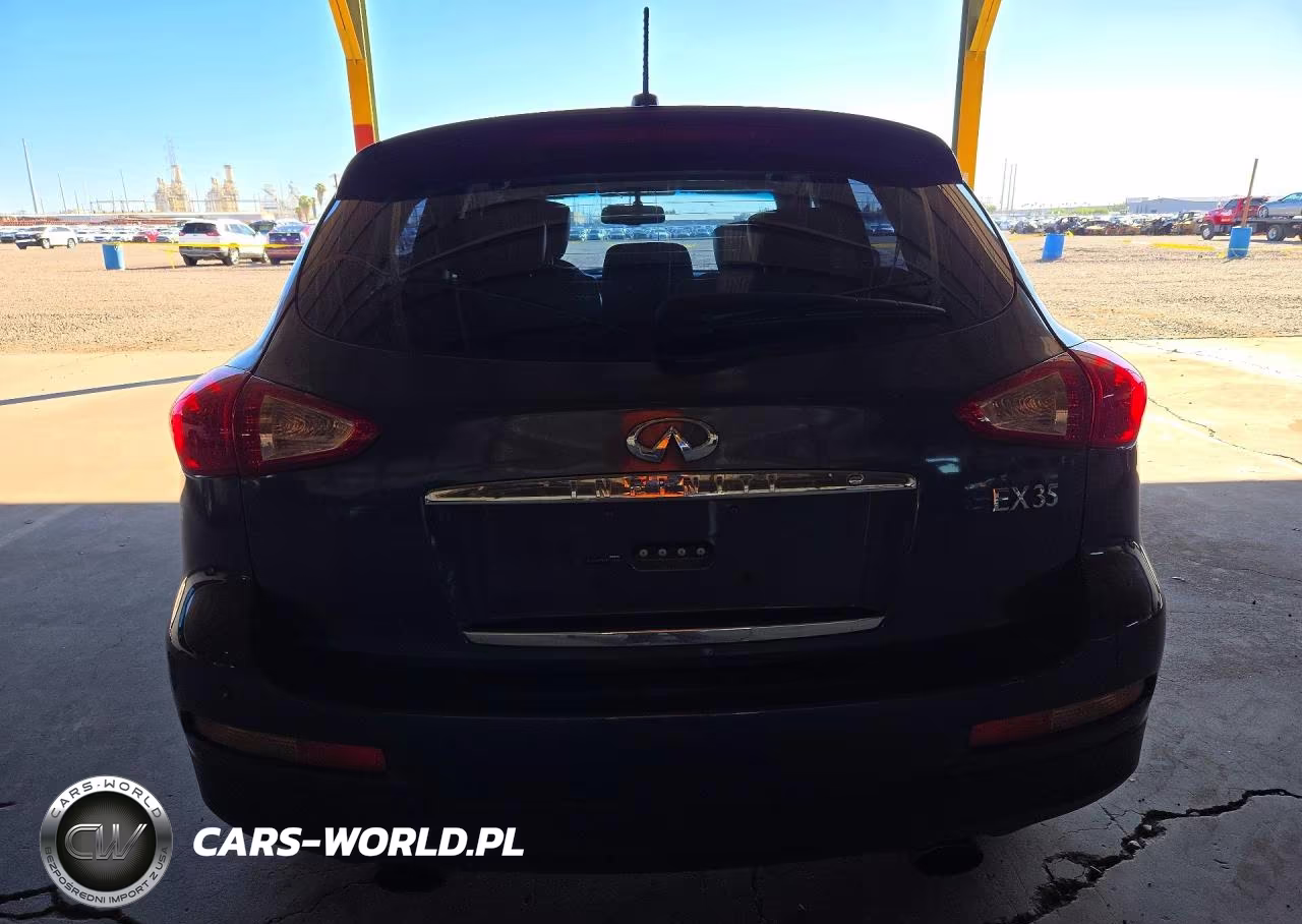 2010 Infiniti Ex35 Base VIN:JN1AJ0HP5AM701892 - 6