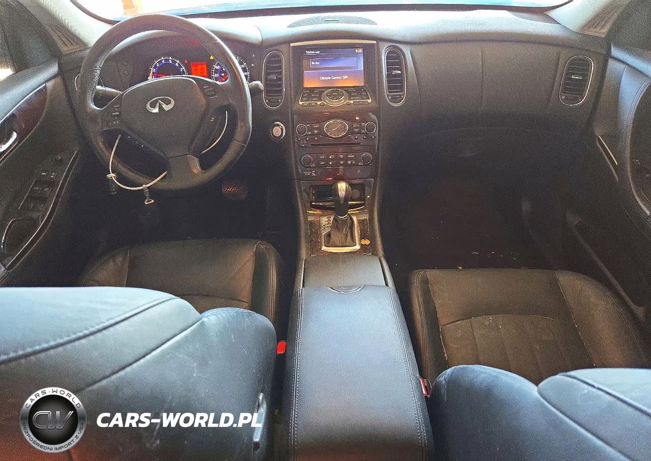 2010 Infiniti Ex35 Base VIN:JN1AJ0HP5AM701892 - 8