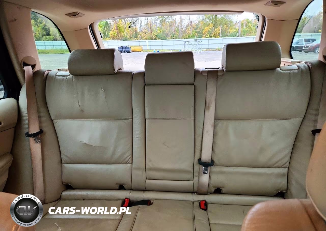 2004 BMW X5 3.0I VIN:5UXFA13584LU29524 - 10