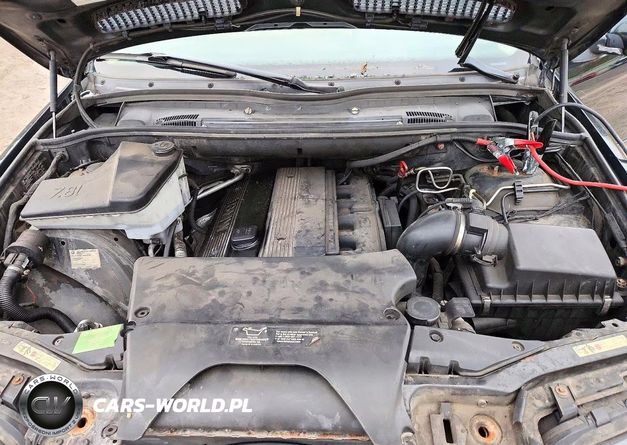2004 BMW X5 3.0I VIN:5UXFA13584LU29524 - 12