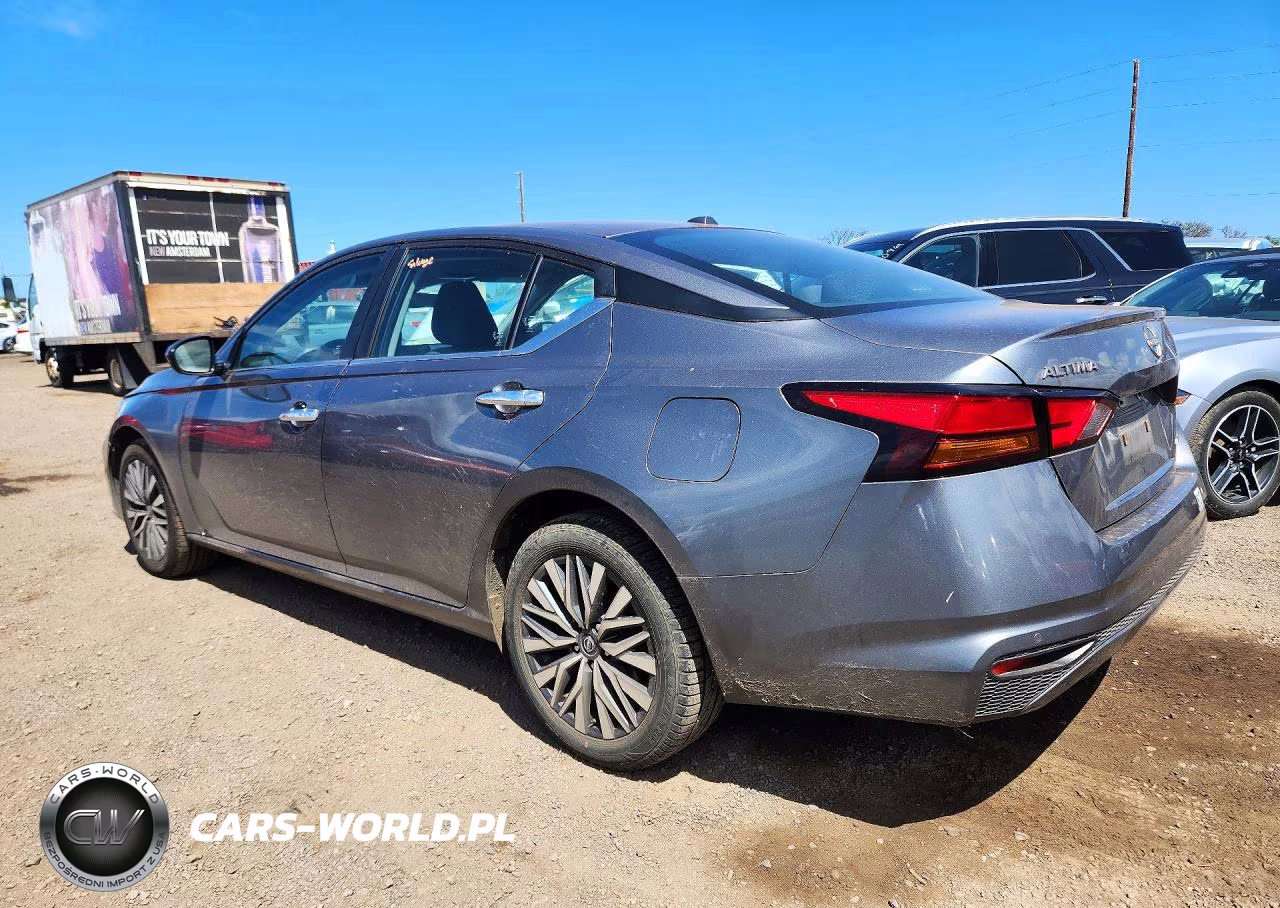 2023 Nissan Altima Sv VIN:1N4BL4DW0PN369630 - 2
