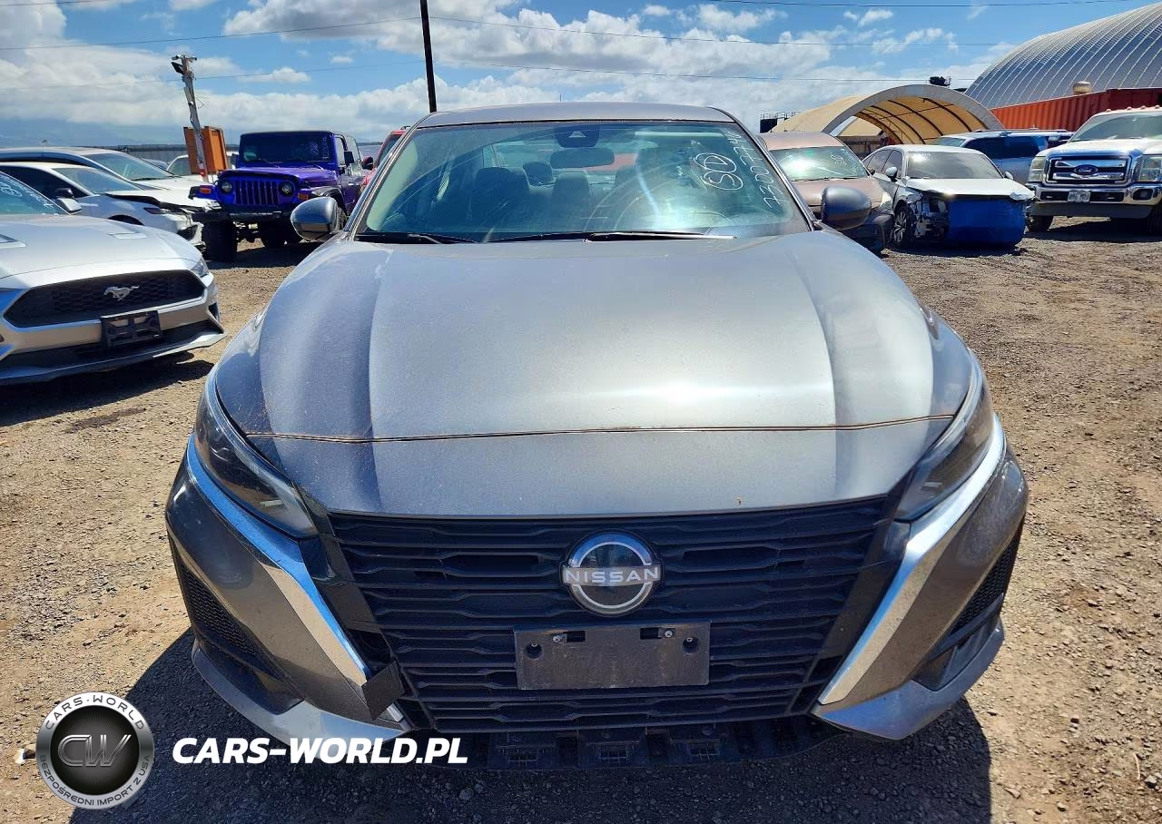 2023 Nissan Altima Sv VIN:1N4BL4DW0PN369630 - 5