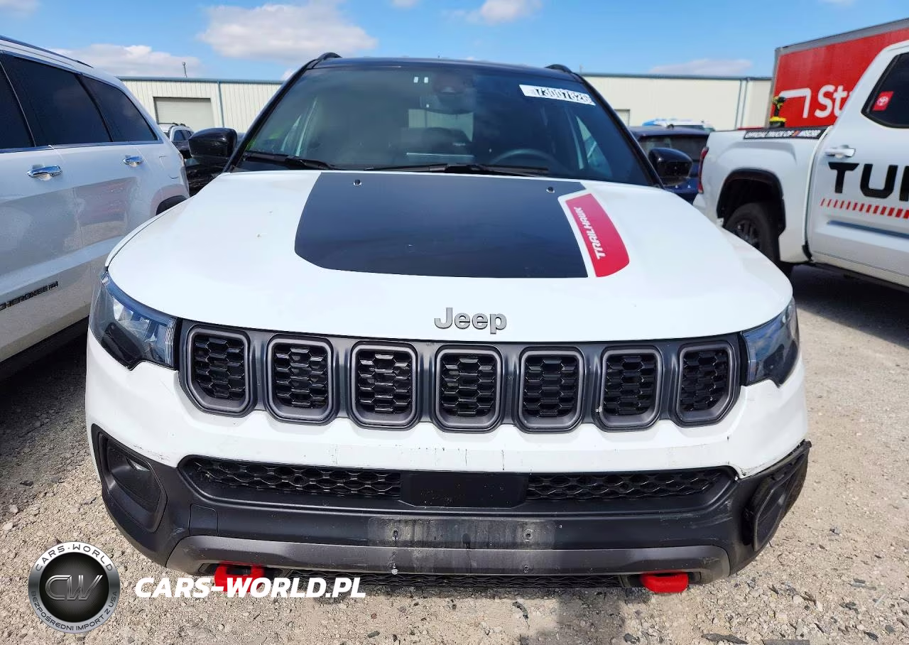 2025 Jeep Compass Trailhawk VIN:3C4NJDDN8ST543716 - 5