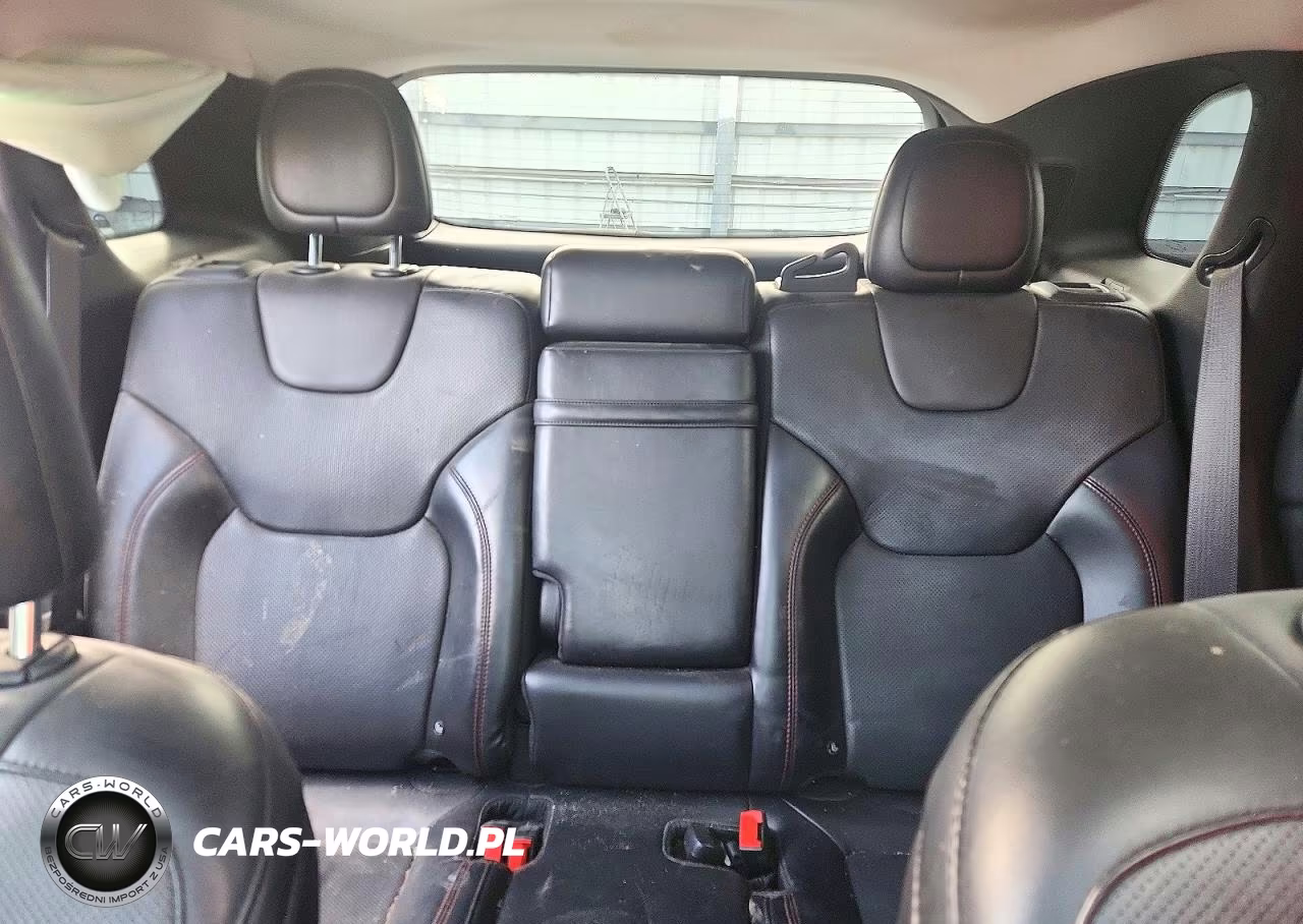 2019 Jeep Cherokee Trailhawk VIN:1C4PJMBX5KD169410 - 10